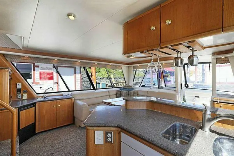 Slide: The Image of Bayliner 4788 1998 - 9