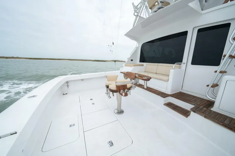 Slide: The Image of Viking 52 Convertible 2005 - 2
