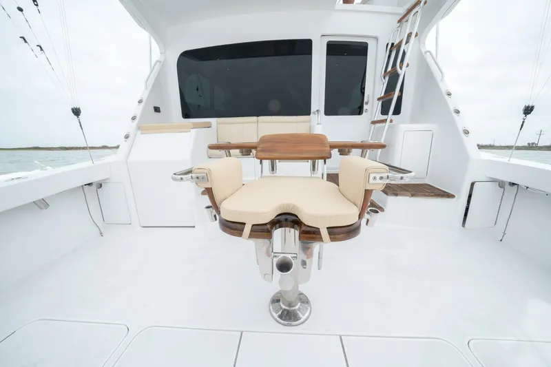 Slide: The Image of Viking 52 Convertible 2005 - 22