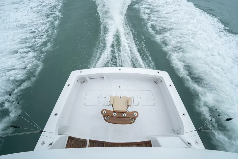 Slide: The Image of Viking 52 Convertible 2005 - 25