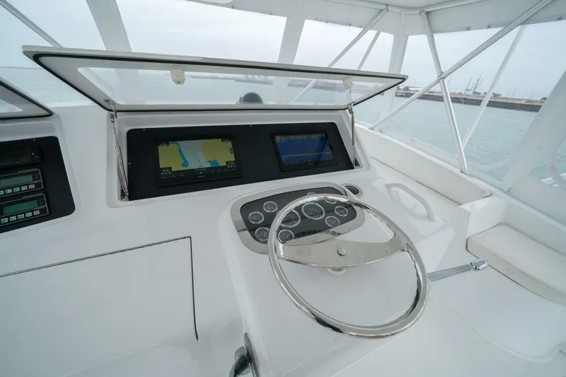 Slide: The Image of Viking 52 Convertible 2005 - 26