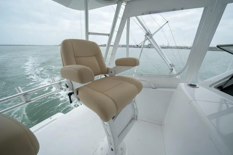 Slide: The Image of Viking 52 Convertible 2005 - 28