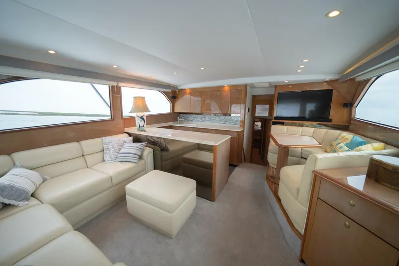 Slide: The Image of Viking 52 Convertible 2005 - 3