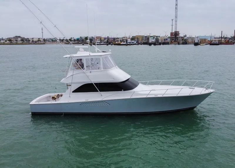 Slide: The Image of Viking 52 Convertible 2005 - 37