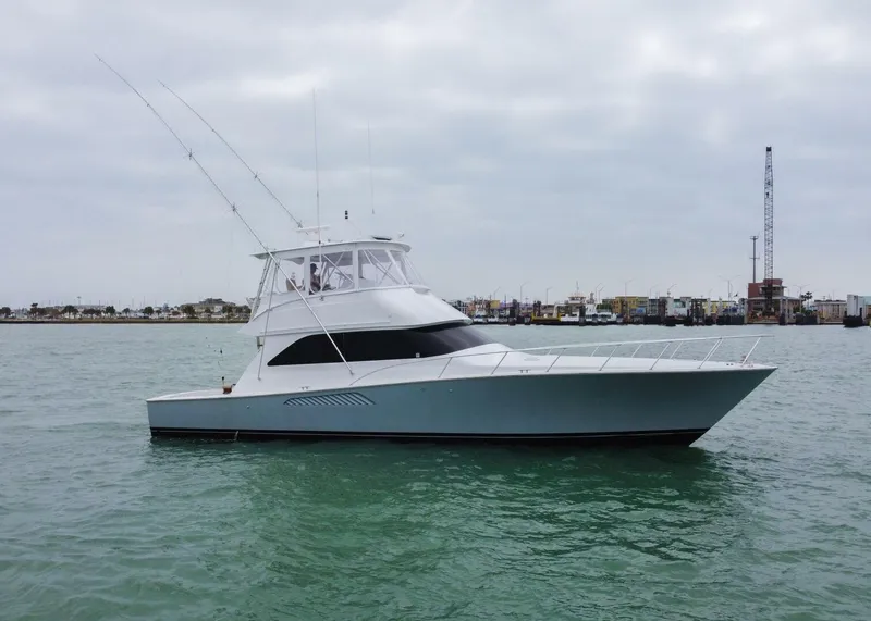 Slide: The Image of Viking 52 Convertible 2005 - 38