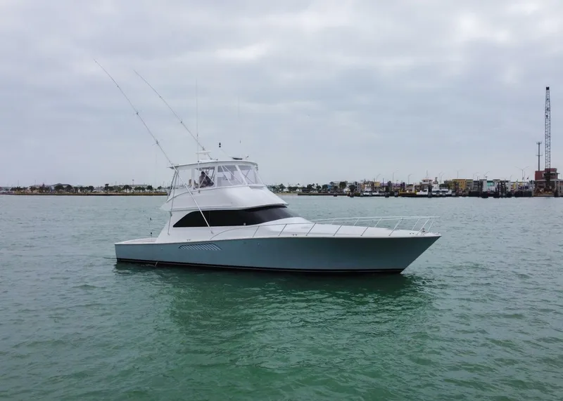Slide: The Image of Viking 52 Convertible 2005 - 39