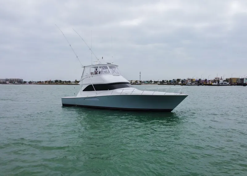 Slide: The Image of Viking 52 Convertible 2005 - 40