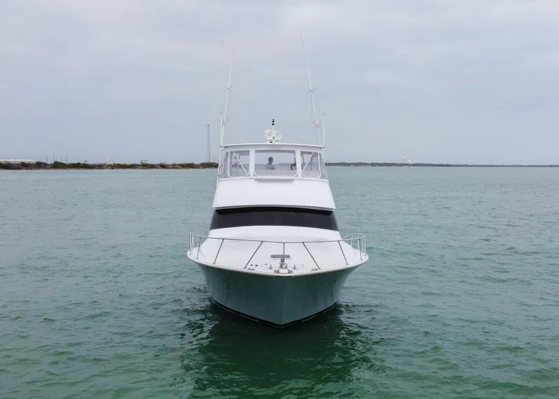 Slide: The Image of Viking 52 Convertible 2005 - 41