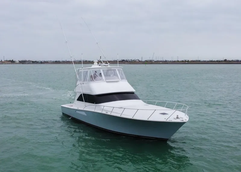 Slide: The Image of Viking 52 Convertible 2005 - 42