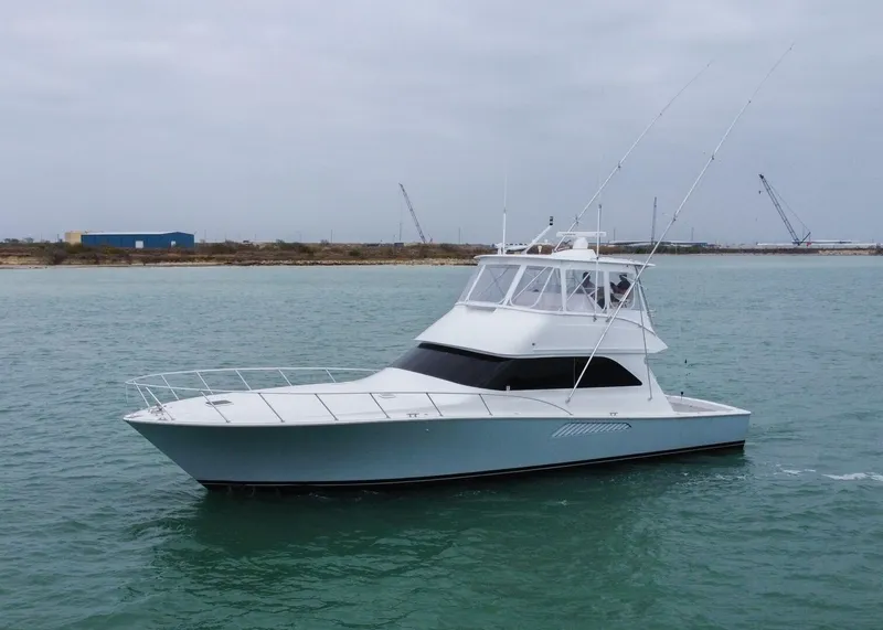 Slide: The Image of Viking 52 Convertible 2005 - 44