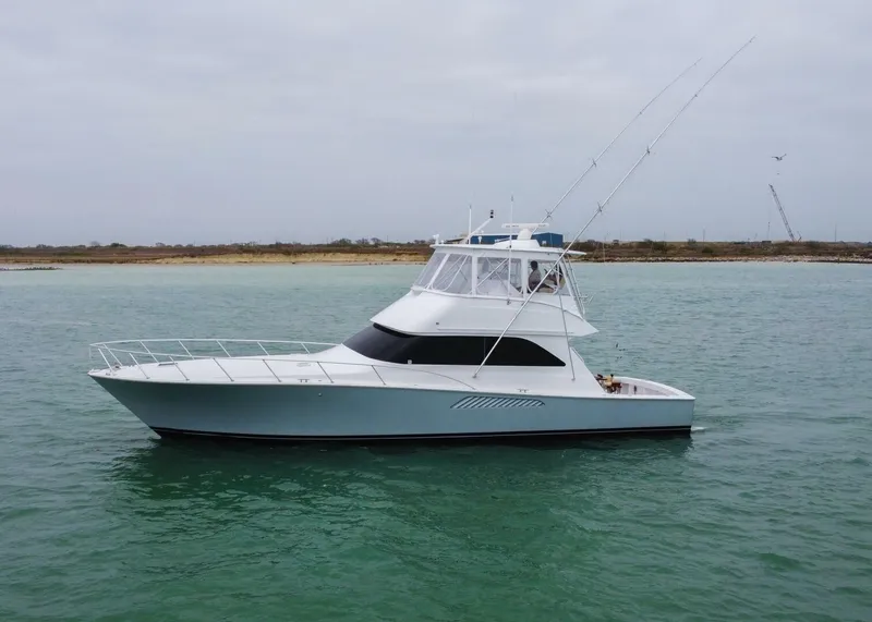Slide: The Image of Viking 52 Convertible 2005 - 45
