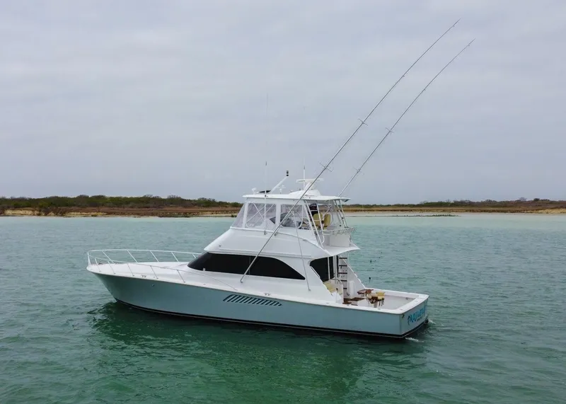 Slide: The Image of Viking 52 Convertible 2005 - 47