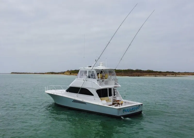 Slide: The Image of Viking 52 Convertible 2005 - 48