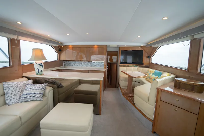 Slide: The Image of Viking 52 Convertible 2005 - 5
