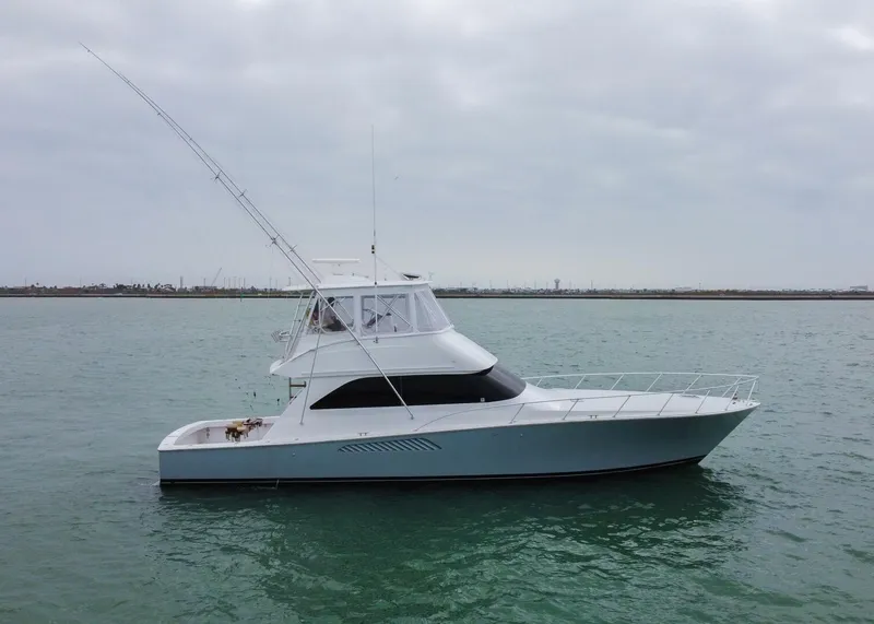 Slide: The Image of Viking 52 Convertible 2005 - 53