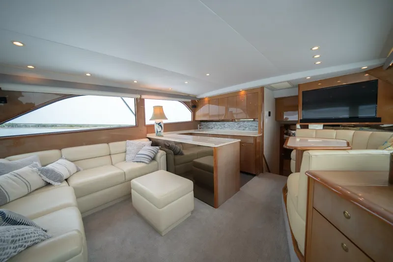 Slide: The Image of Viking 52 Convertible 2005 - 7