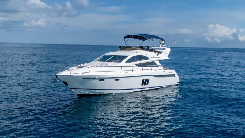 The Image of Fairline 2009 - 0