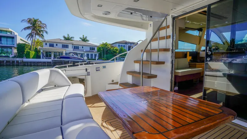Slide: The Image of Fairline 2009 - 10