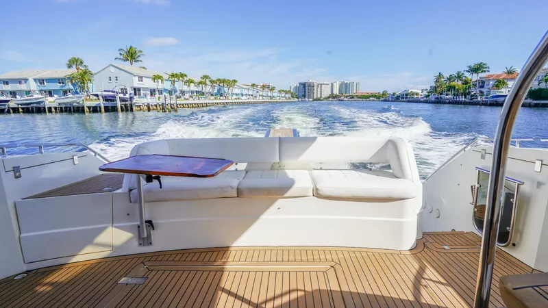 Slide: The Image of Fairline 2009 - 11