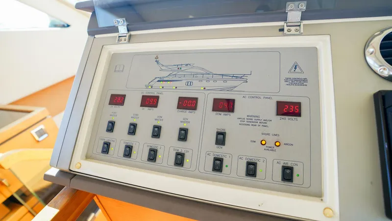 Slide: The Image of Fairline 2009 - 19