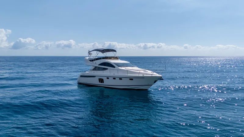 Slide: The Image of Fairline 2009 - 2