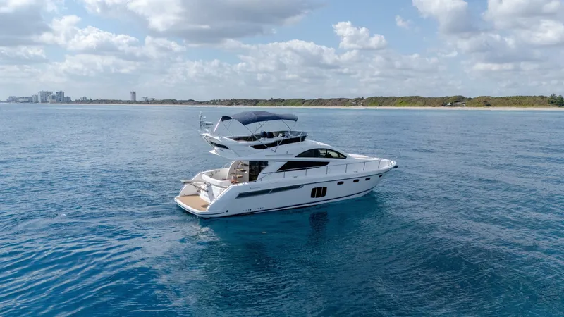 Slide: The Image of Fairline 2009 - 3