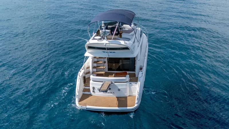 Slide: The Image of Fairline 2009 - 4