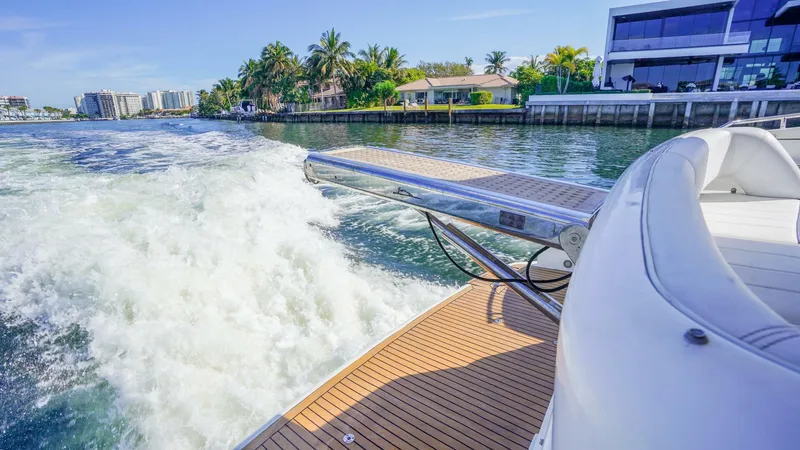 Slide: The Image of Fairline 2009 - 9