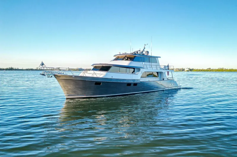 Slide: The Image of Marlow Explorer 70E-CB 2025 - 72