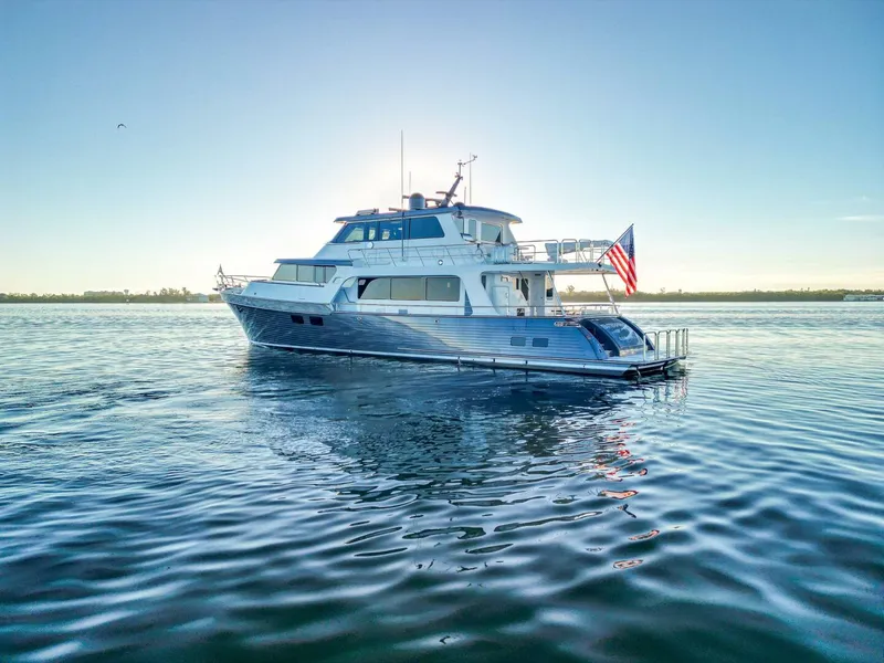 Slide: The Image of Marlow Explorer 70E-CB 2025 - 74