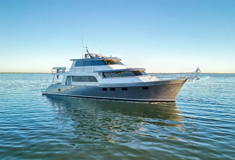 Slide: The Image of Marlow Explorer 70E-CB 2025 - 77