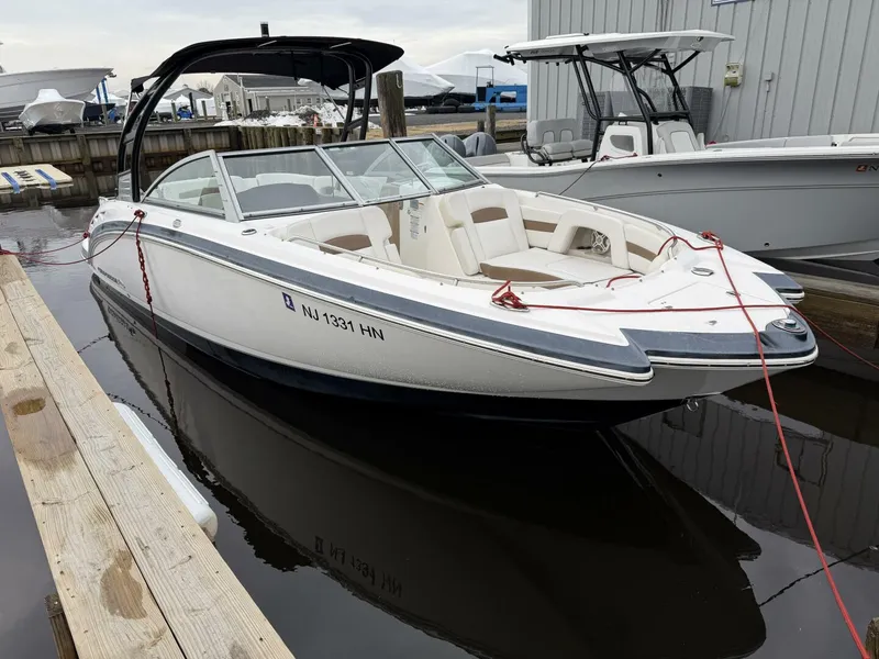 The Image of Chaparral 264 Sunsesta 2016 - 0