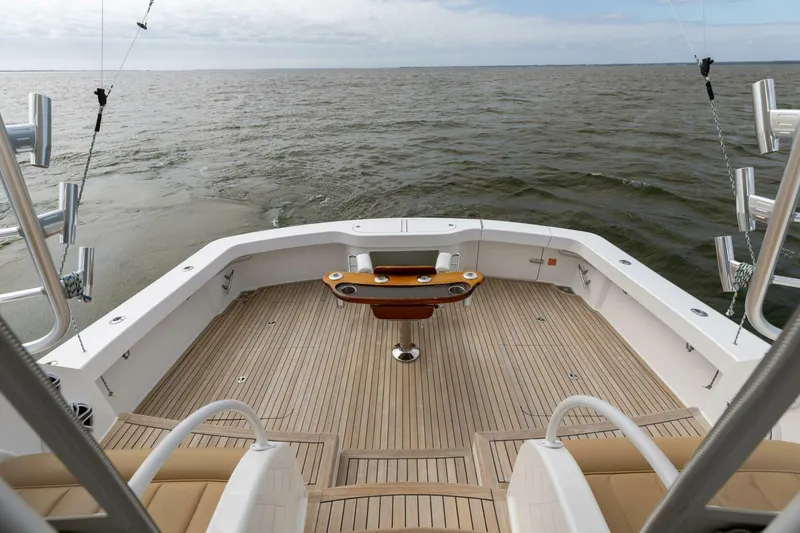 Slide: The Image of Viking 52 Sport Tower 2015 - 22