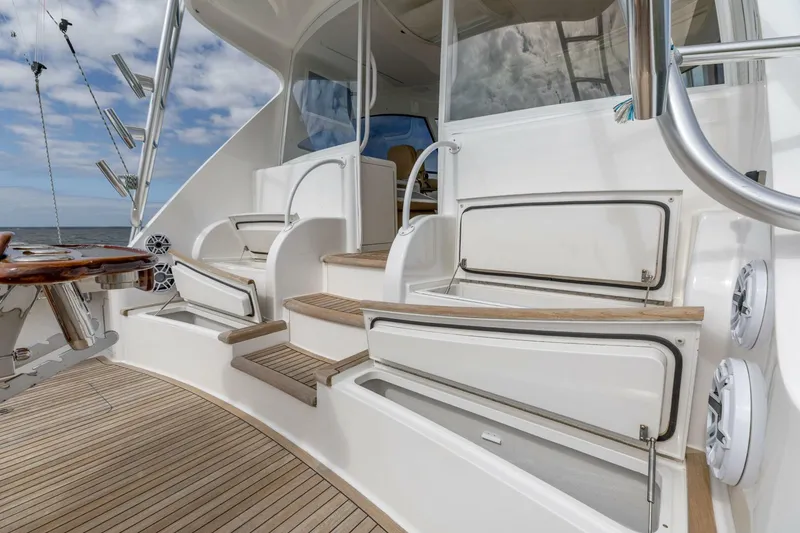 Slide: The Image of Viking 52 Sport Tower 2015 - 29