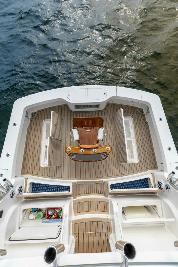 Slide: The Image of Viking 52 Sport Tower 2015 - 32