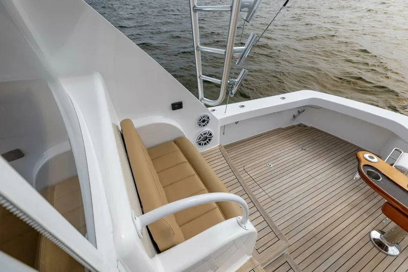 Slide: The Image of Viking 52 Sport Tower 2015 - 33