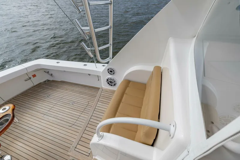Slide: The Image of Viking 52 Sport Tower 2015 - 34