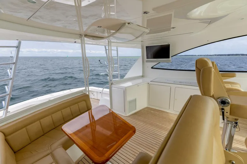 Slide: The Image of Viking 52 Sport Tower 2015 - 35
