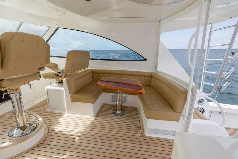 Slide: The Image of Viking 52 Sport Tower 2015 - 36