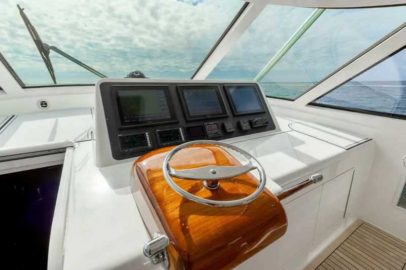 Slide: The Image of Viking 52 Sport Tower 2015 - 37