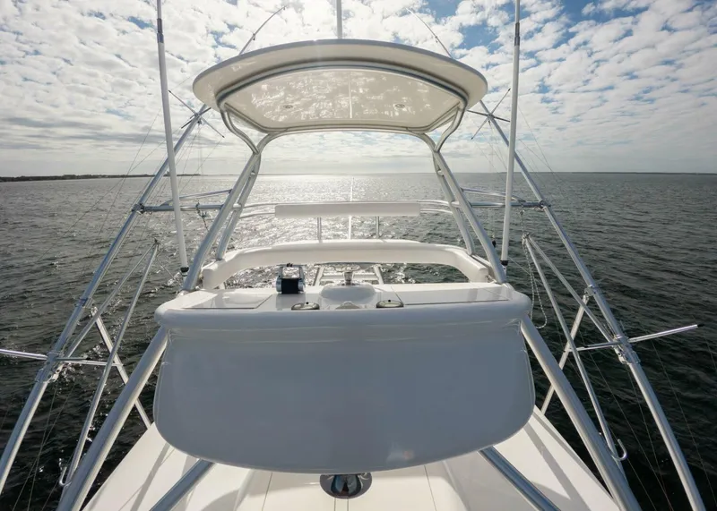 Slide: The Image of Viking 52 Sport Tower 2015 - 45