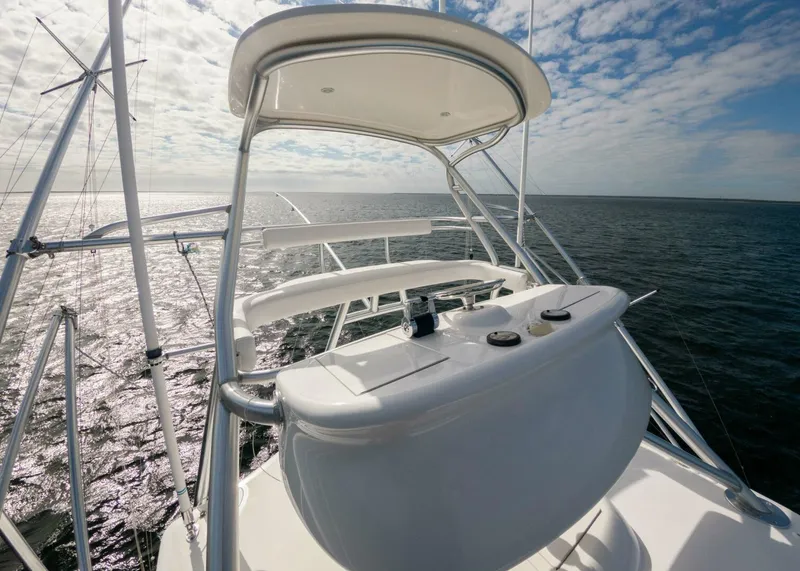 Slide: The Image of Viking 52 Sport Tower 2015 - 46