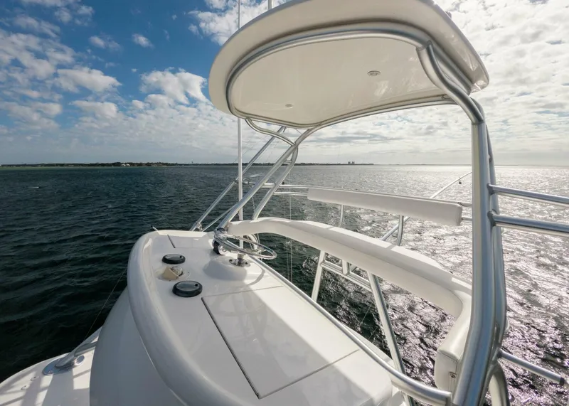 Slide: The Image of Viking 52 Sport Tower 2015 - 47