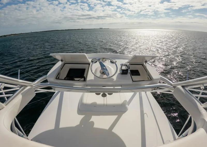 Slide: The Image of Viking 52 Sport Tower 2015 - 48