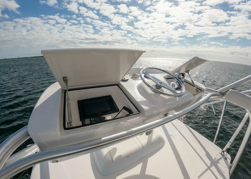 Slide: The Image of Viking 52 Sport Tower 2015 - 49