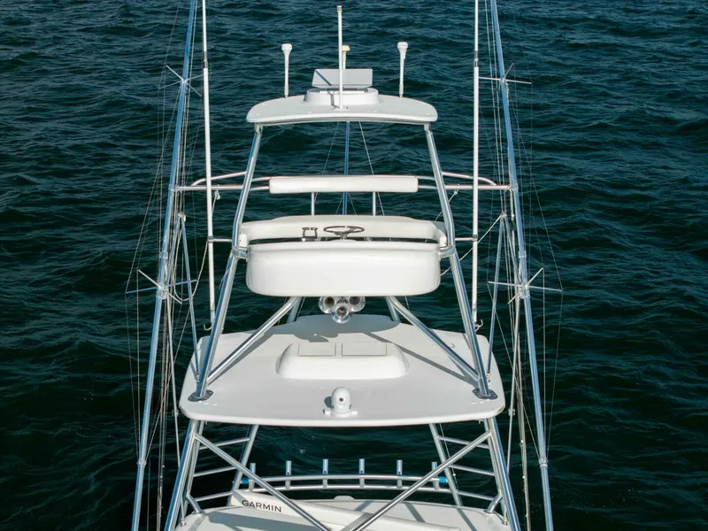 Slide: The Image of Viking 52 Sport Tower 2015 - 52