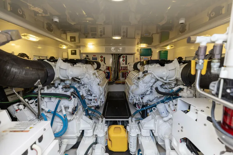Slide: The Image of Viking 52 Sport Tower 2015 - 53