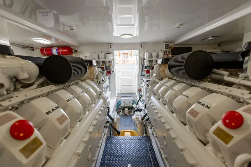Slide: The Image of Viking 52 Sport Tower 2015 - 55