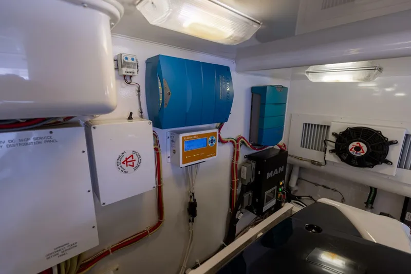 Slide: The Image of Viking 52 Sport Tower 2015 - 58