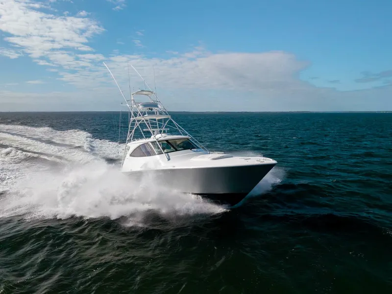 Slide: The Image of Viking 52 Sport Tower 2015 - 64